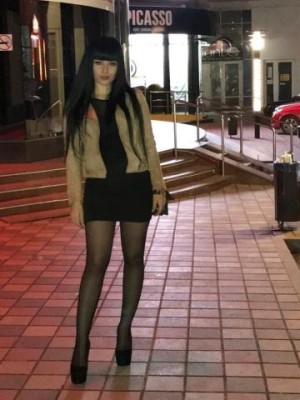 Проститутка Вика