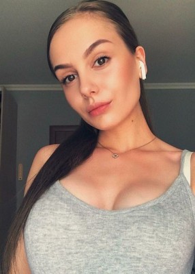 Проститутка Вика