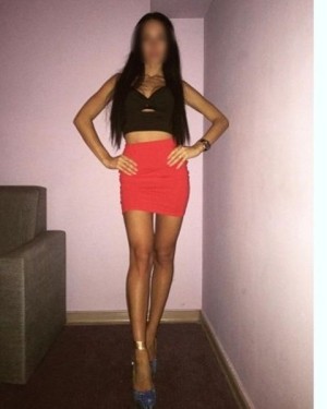 Проститутка Ксюша